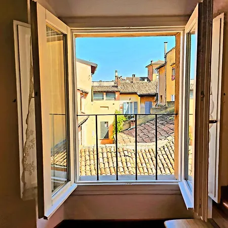 Apartment Fantuzzi Palace